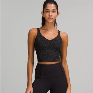 Lululemon Align Cropped Tank Top